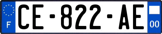 CE-822-AE