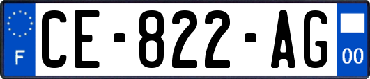 CE-822-AG