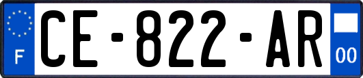 CE-822-AR