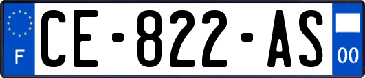 CE-822-AS