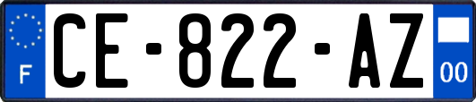 CE-822-AZ