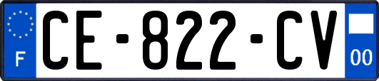 CE-822-CV