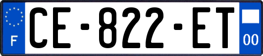 CE-822-ET