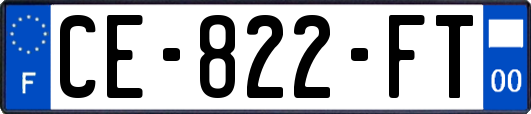 CE-822-FT