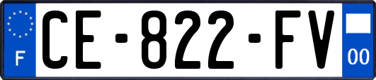 CE-822-FV