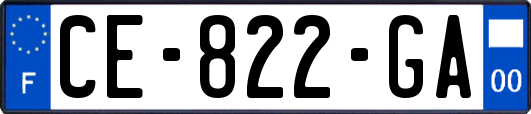 CE-822-GA