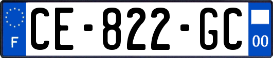 CE-822-GC