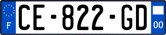 CE-822-GD