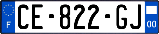 CE-822-GJ