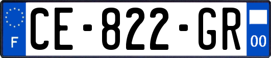 CE-822-GR