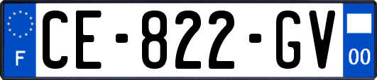 CE-822-GV