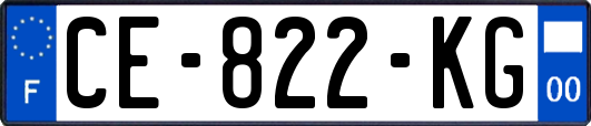 CE-822-KG