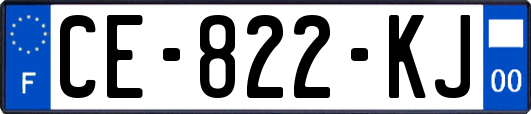 CE-822-KJ