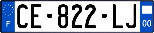 CE-822-LJ