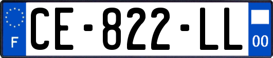 CE-822-LL