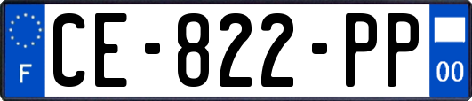 CE-822-PP