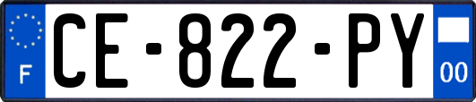 CE-822-PY