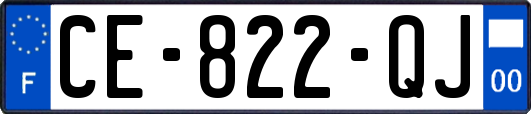 CE-822-QJ