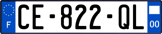 CE-822-QL