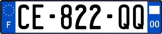 CE-822-QQ