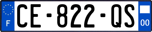 CE-822-QS