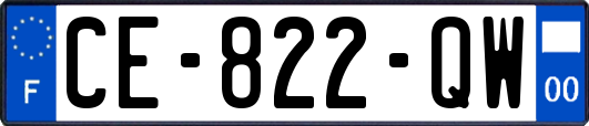 CE-822-QW