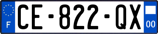 CE-822-QX