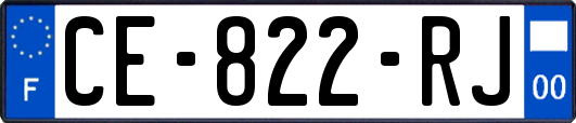 CE-822-RJ