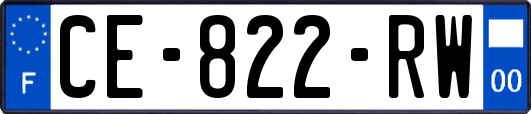 CE-822-RW