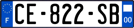 CE-822-SB