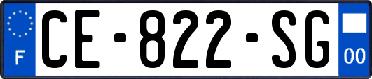 CE-822-SG