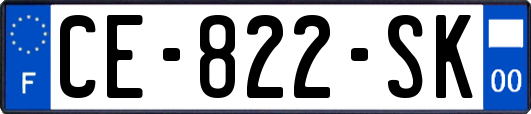 CE-822-SK