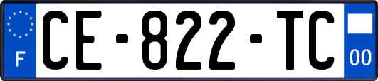 CE-822-TC