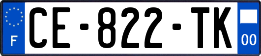 CE-822-TK