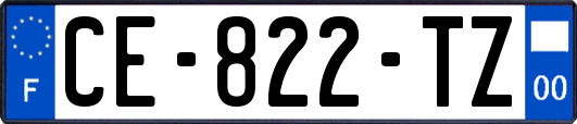 CE-822-TZ