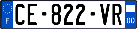 CE-822-VR