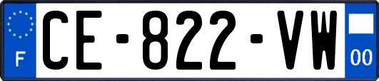 CE-822-VW