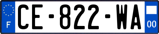 CE-822-WA