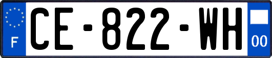 CE-822-WH