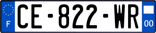 CE-822-WR