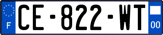 CE-822-WT