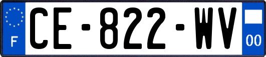 CE-822-WV