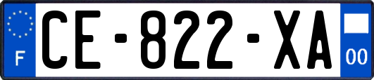 CE-822-XA