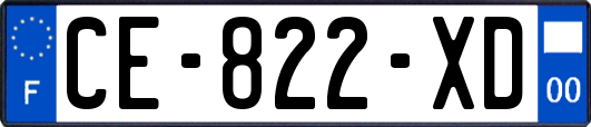 CE-822-XD