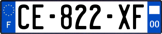 CE-822-XF