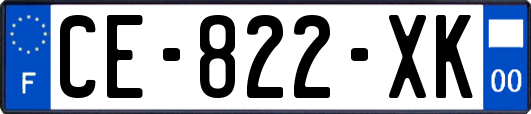 CE-822-XK