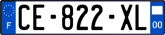 CE-822-XL