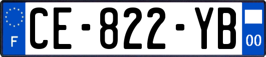 CE-822-YB