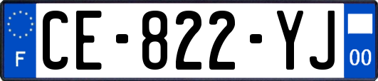 CE-822-YJ