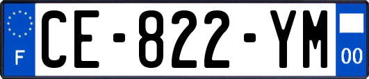 CE-822-YM